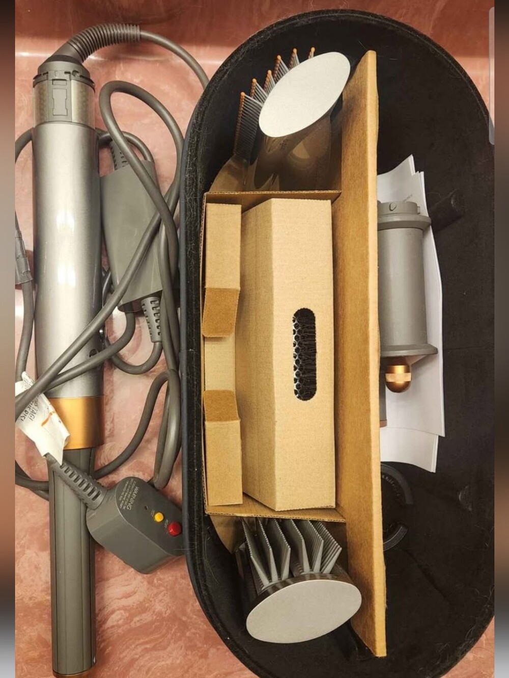 Dyson Long Barrel - Hardly Used